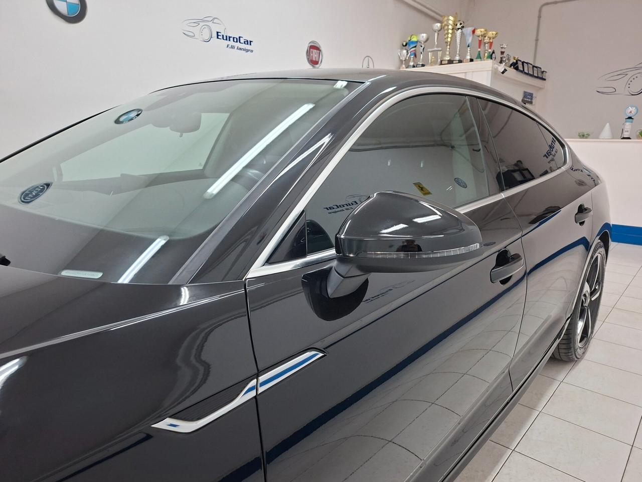 Audi A5 SPB 2.0 TDI 150cv S tronic Business Sport