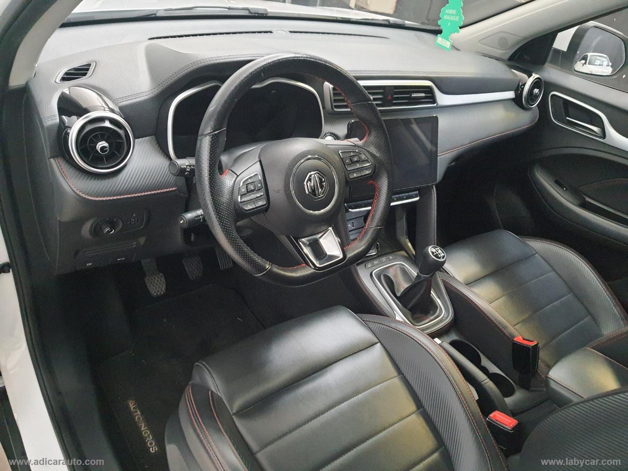 MG ZS 1.0T-GDI Luxury