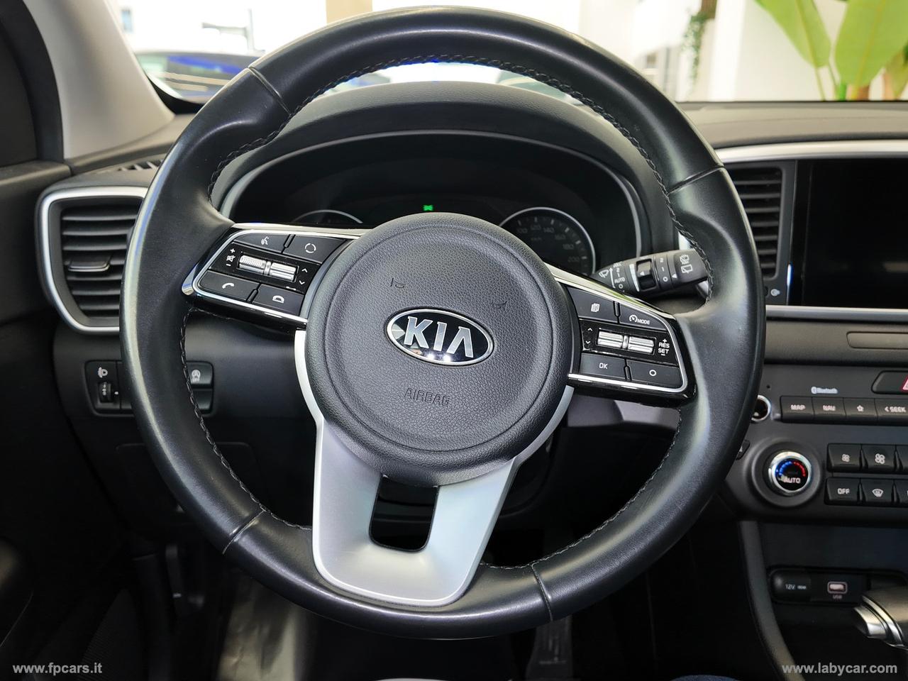 KIA Sportage 1.6 CRDI MHEV BUSINESS 2WD DCT