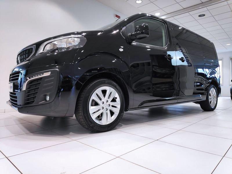 Peugeot Traveller Traveller BlueHDi 180 S&S EAT8 Standard Active*5 POSTI SCORREVOLI*CAMBIO AUTOMATICO*GARANTITA*