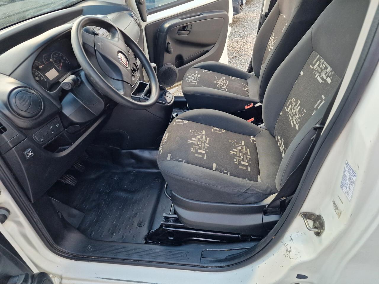 Fiat Fiorino 1400 benzina e gpl