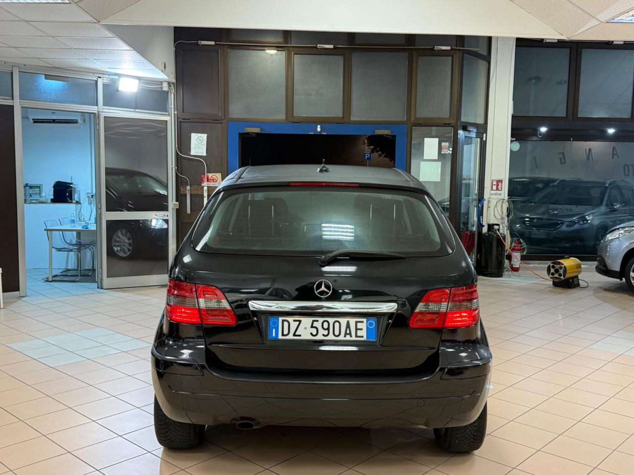 Mercedes-benz B 180 CDI Sport