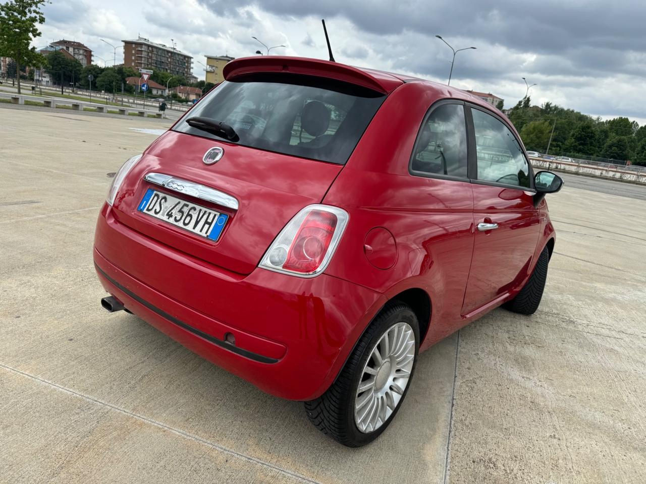 Fiat 500 1.2 Pop