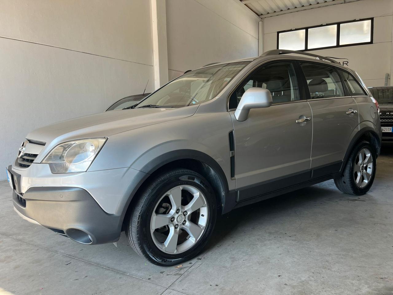 Opel Antara PELLE AUTOMATICA SED. RISCALDABILI 4X4