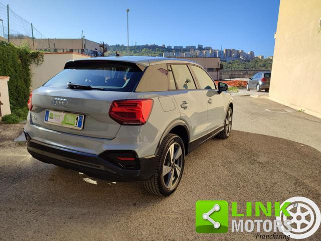 AUDI Q2 30 TDI S tronic Admired