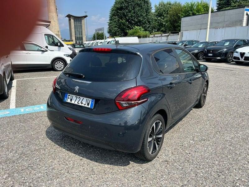 Peugeot 208 PureTech 82 Stop&Start 5 porte Allure