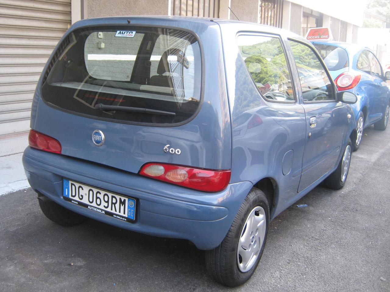 Fiat 600 1.1 AUTOEMILIA