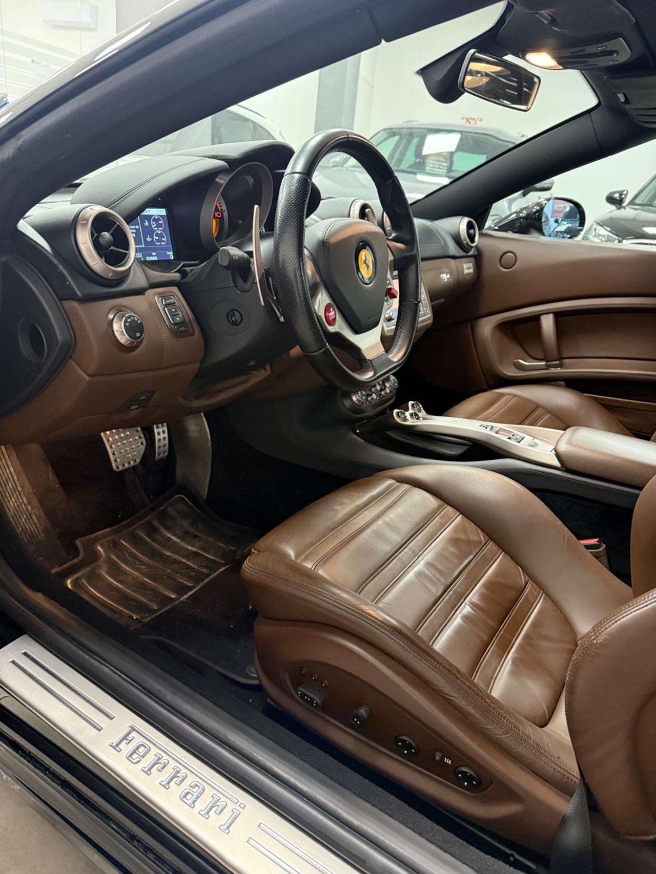 Ferrari California DCT