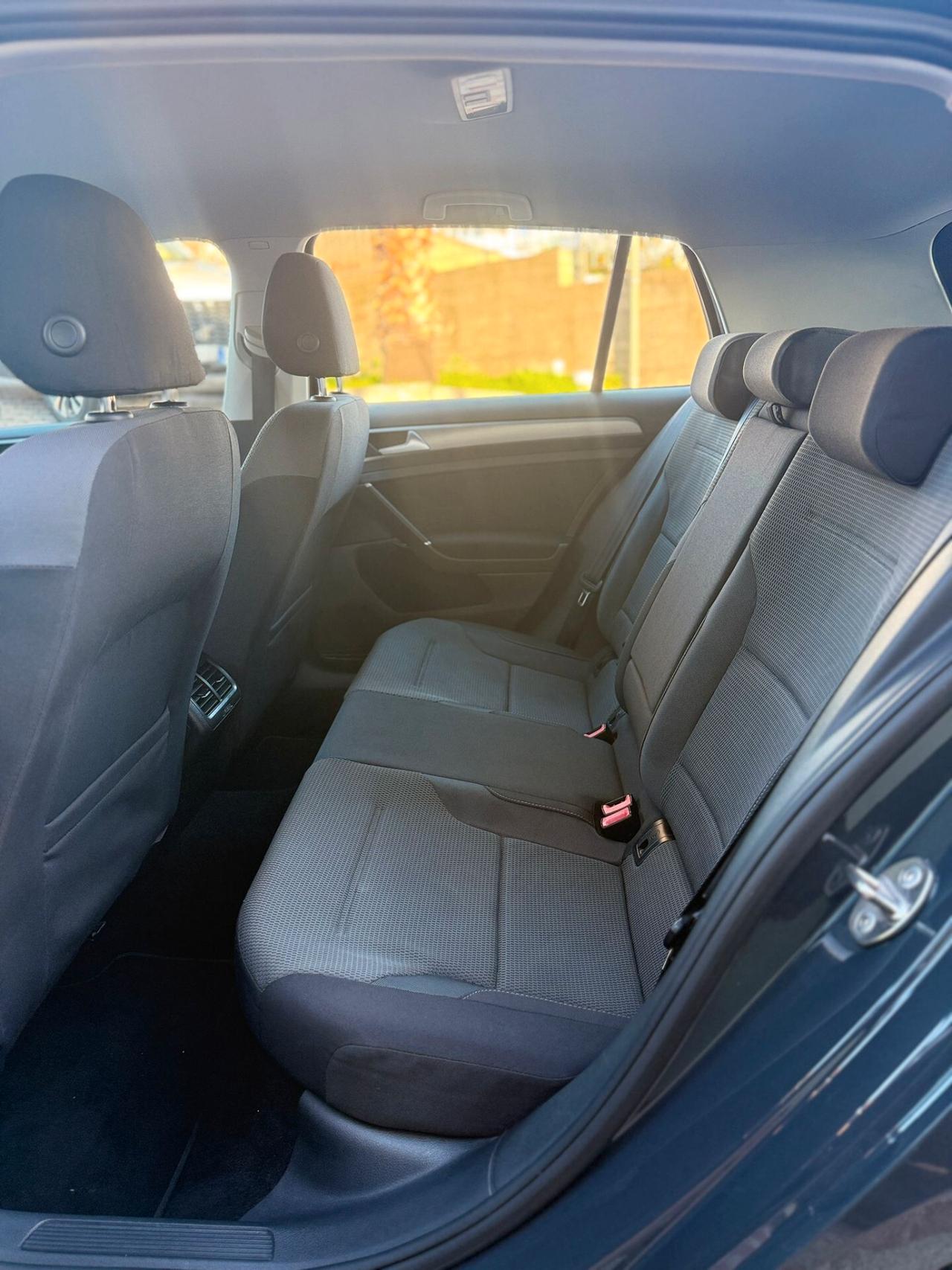 Volkswagen Golf 7 1.6 TDI 110cv BlueMotion Technology