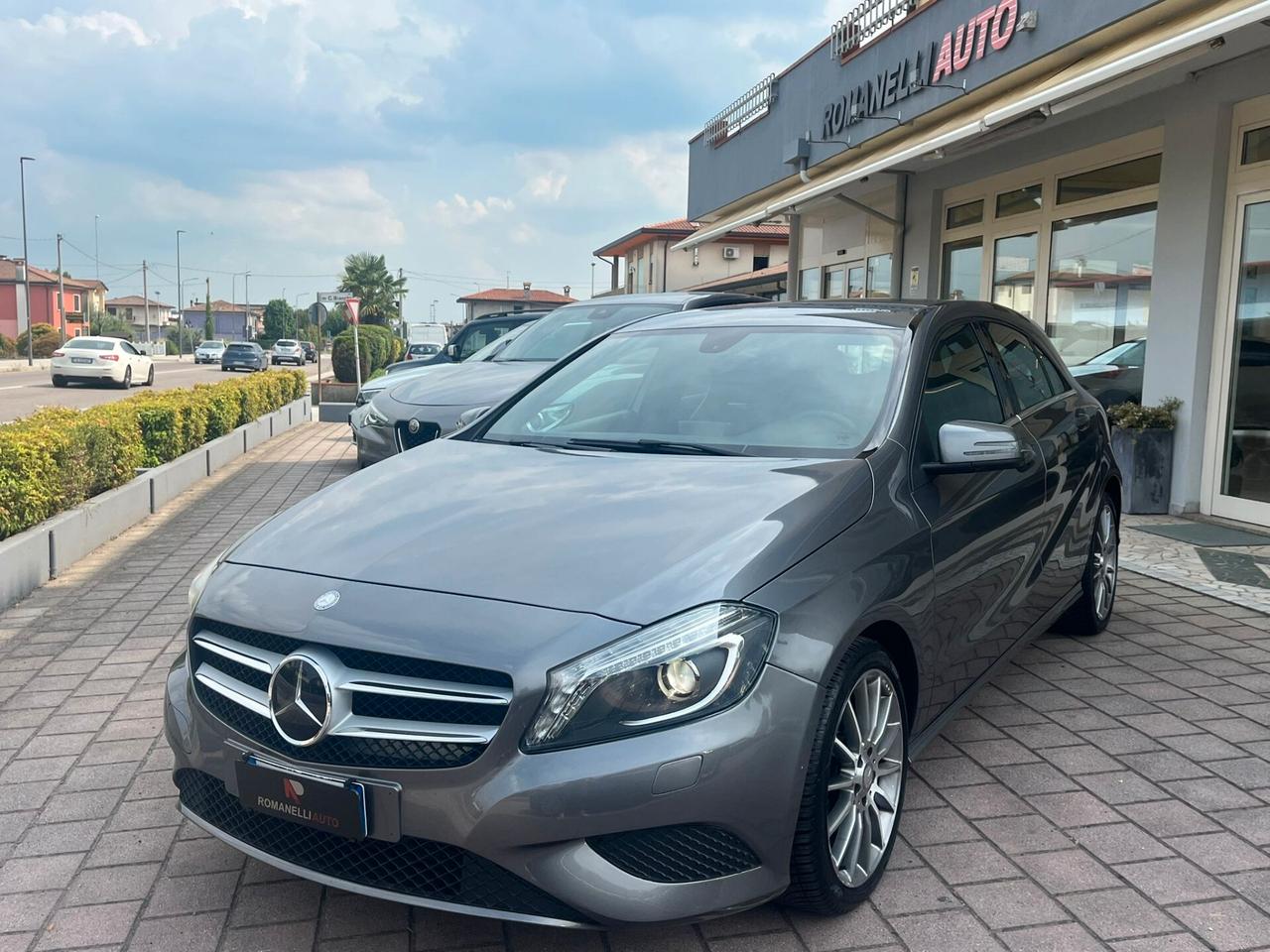Mercedes-benz A 200 CDI Sport 136CV