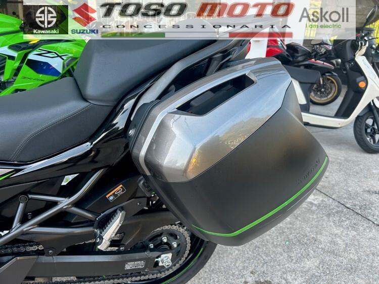 Kawasaki Versys 1100 Tourer