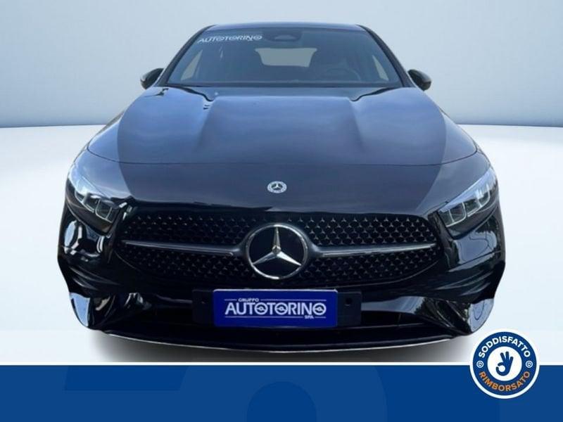 Mercedes-Benz Classe A 180d Automatic AMG Line Advanced