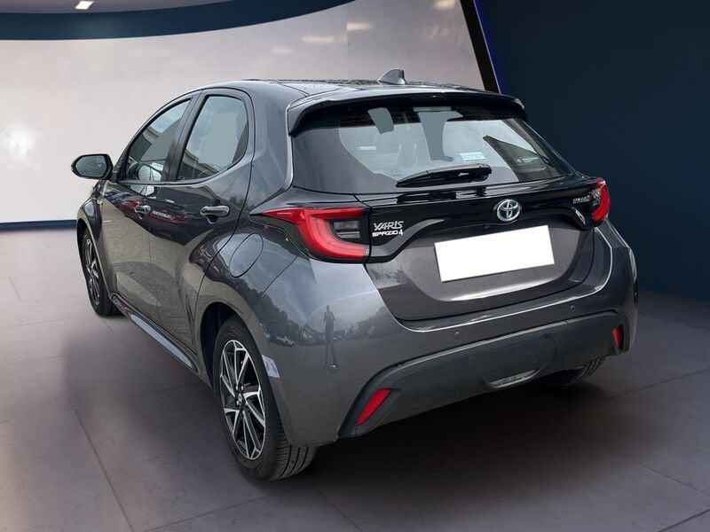 Toyota Yaris IV 2020 1.5 hybrid Trend