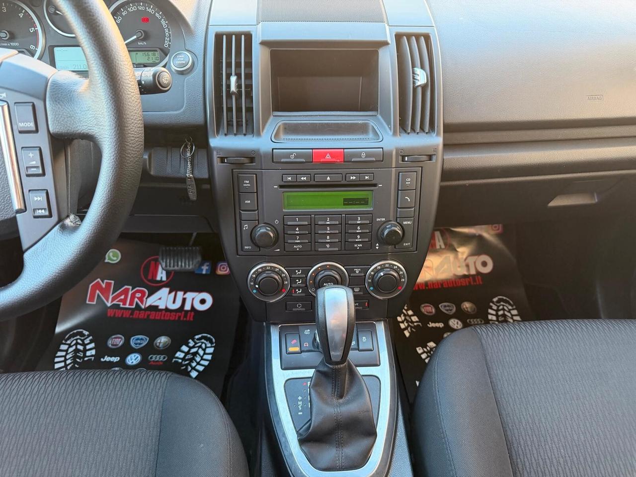 Land Rover Freelander 2.2 SD4 S.W. S