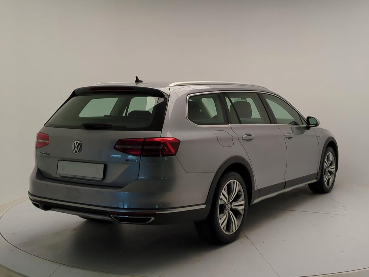 Volkswagen Passat Alltrack 2.0 TDI 190 CV 4MOTION DSG BMT