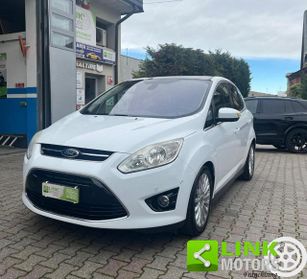 FORD C-Max 7 1.6 TDCi 115CV Titanium UNICO PROPRIETARIO