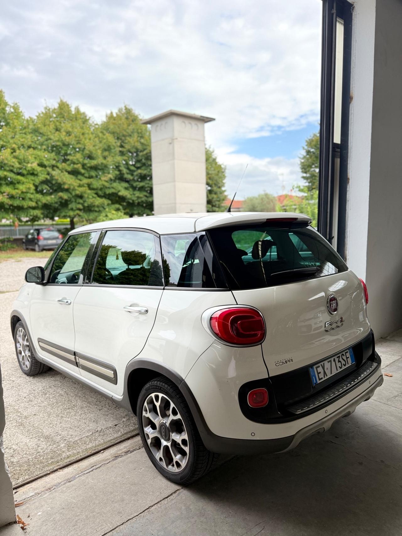 Fiat 500L 1.3 Multijet 95 CV Pop