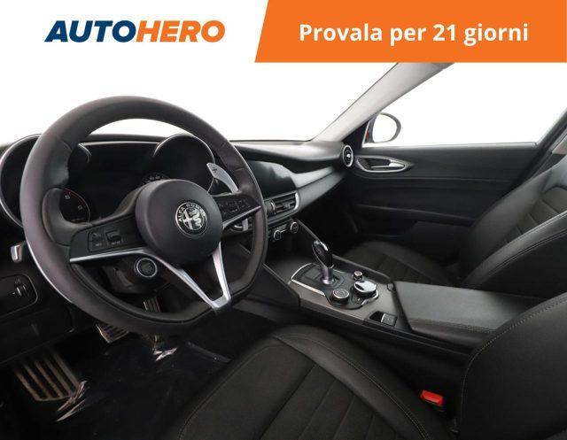 ALFA ROMEO Giulia 2.2 Turbodiesel 180 CV AT8 Super