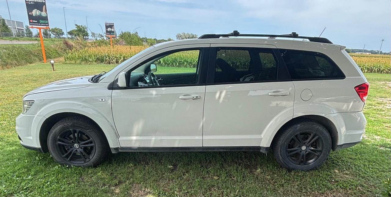 Fiat Freemont 2.0 Multijet 140 CV Lounge
