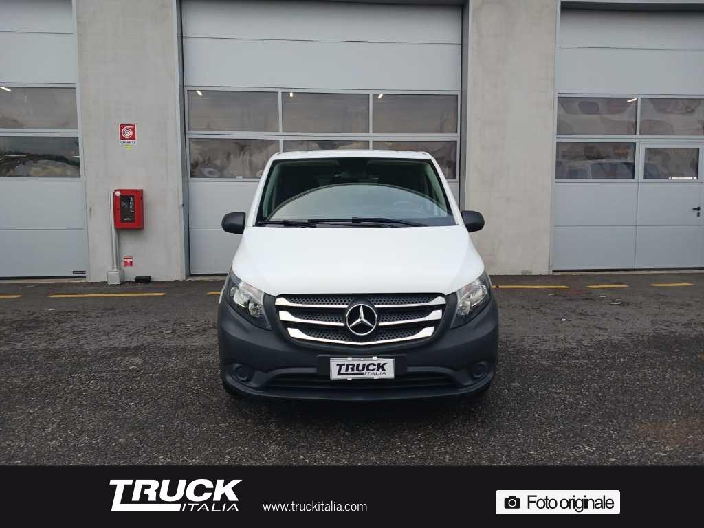 Mercedes-Benz Vito III - vito 114 cdi long mixto E6