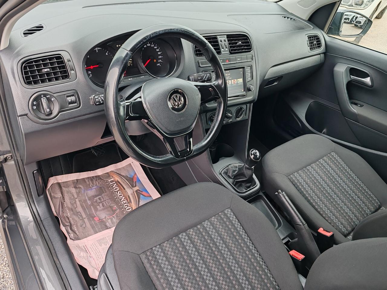 Volkswagen Polo 1.4 TDI 5p. Business