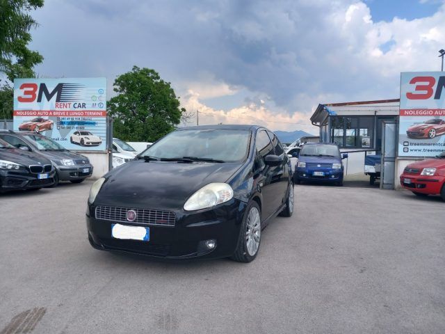 FIAT Grande Punto 1.3 MJT 90 CV 3p. Dynamic