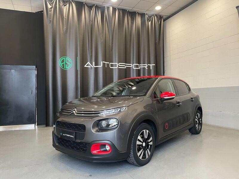 Citroën C3 C3 1.2 puretech Shine s&s 110cv my18