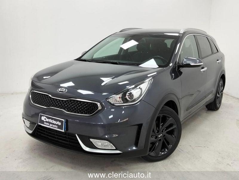 KIA Niro 1.6 GDi DCT HEV Energy