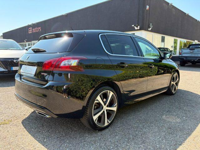 PEUGEOT 308 BlueHDi 120 S&S EAT6 GT Line NAVI - LED - TETTO