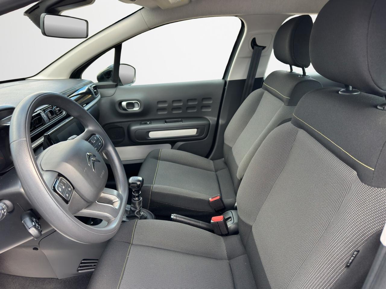Citroen C3 BlueHDi 100 S&S Plus