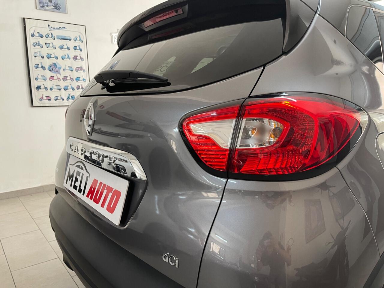 Renault Captur 1.5 DCI 90 CV Energy R-Link