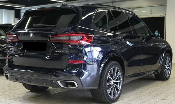 BMW X5 xDrive30d Msport