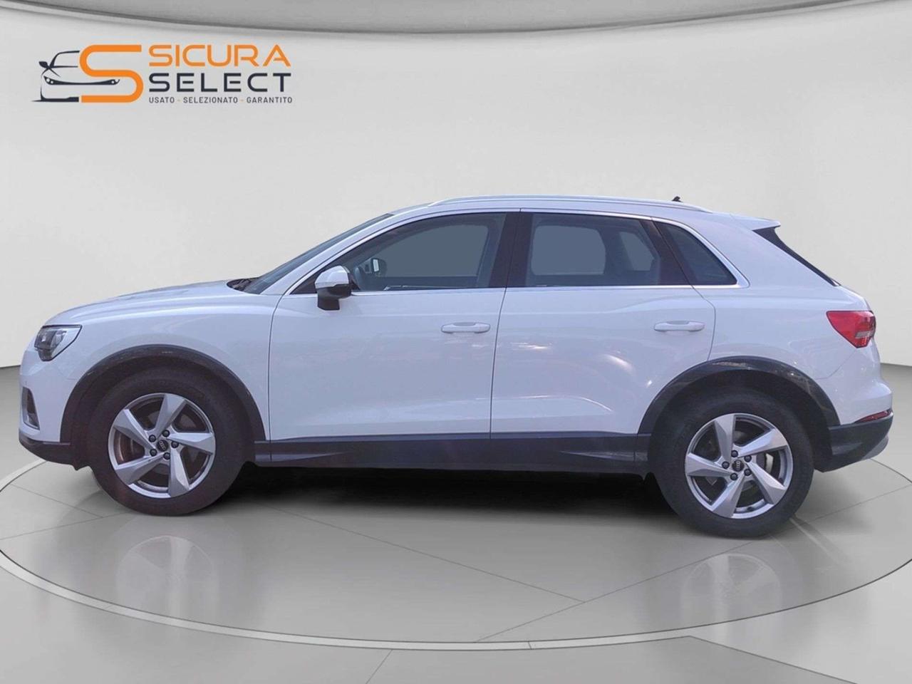 Audi Q3 AUDI Q3 35 TDI S tronic Business Advanced