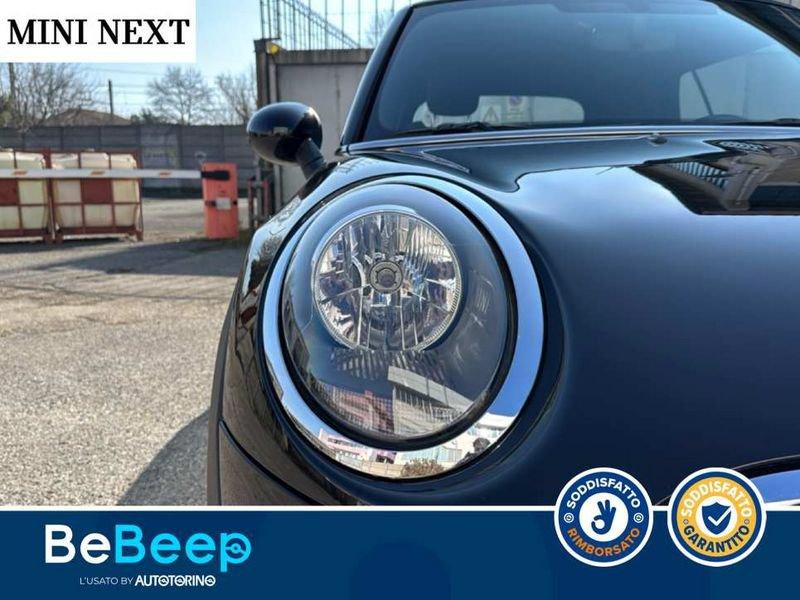 MINI Mini CABRIO 1.5 COOPER D BOOST AUTO