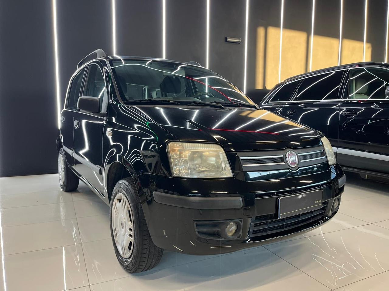 Fiat Panda 1.2 Dynamic Natural Power Metano OK NEOPATENTATI