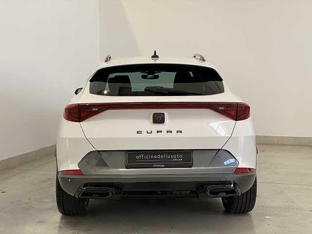 CUPRA Formentor 1.5 TSI DSG