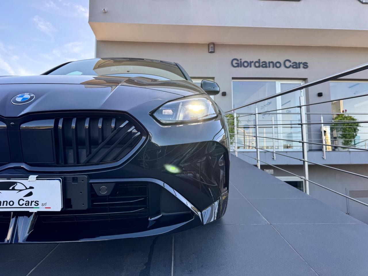 Bmw 118d 5p. MSport Pro uff Italia iva deducibile