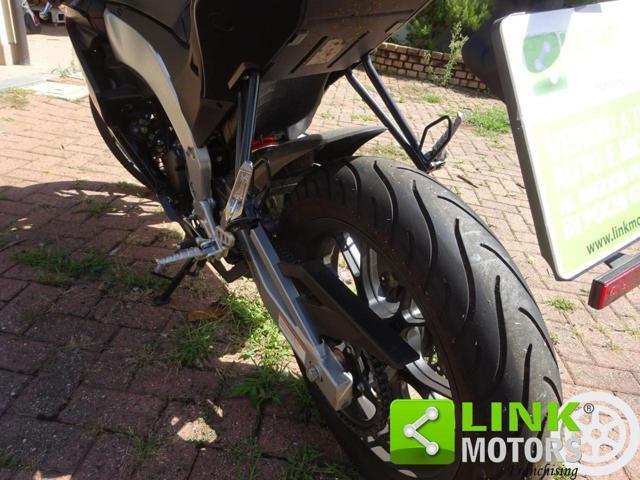 APRILIA RS 125 ABS 124 CC SOLO 1.450 KM