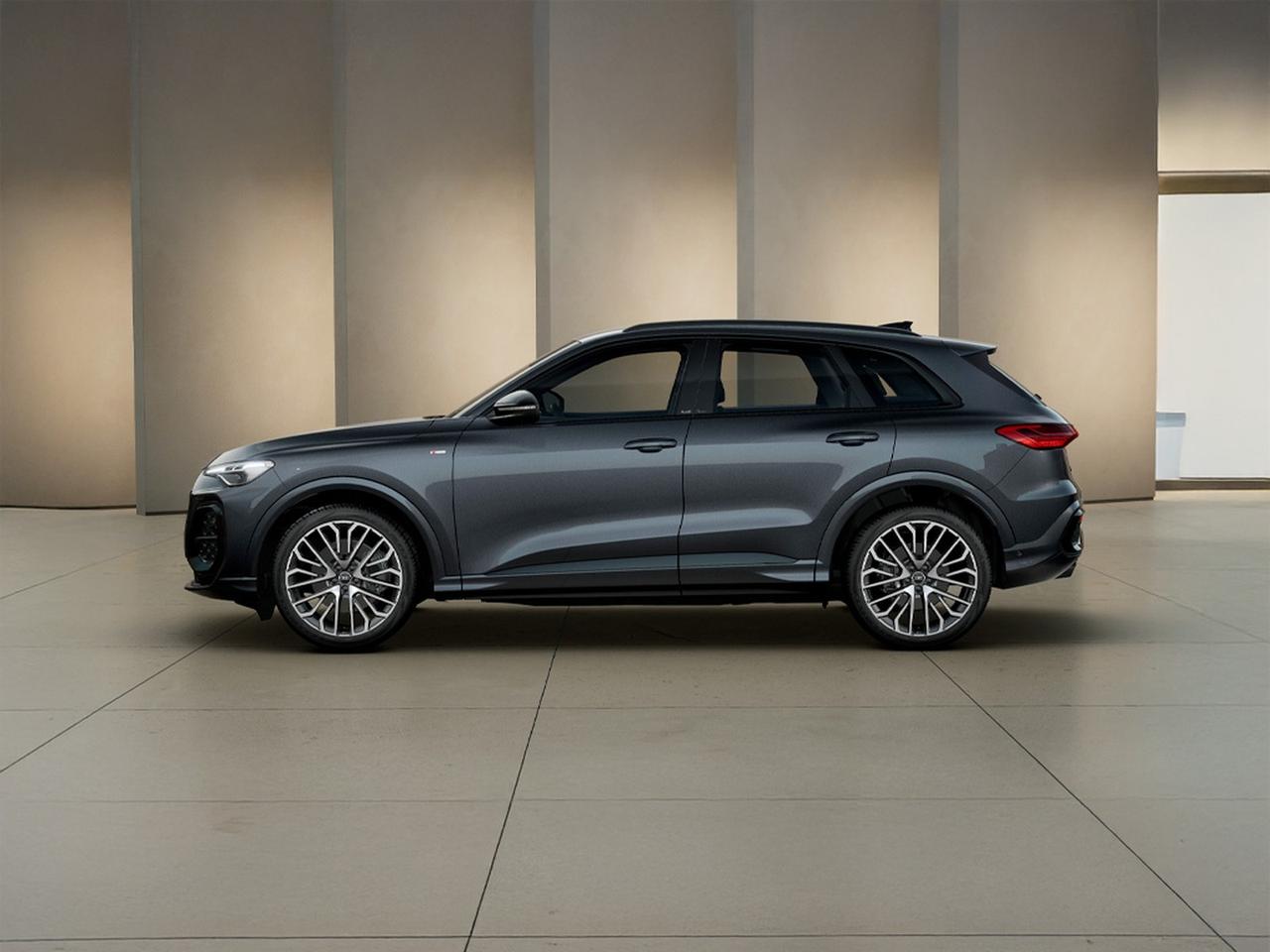 Audi Q5 2.0 tdi mhev+ s line edition quattro 204cv s-tronic