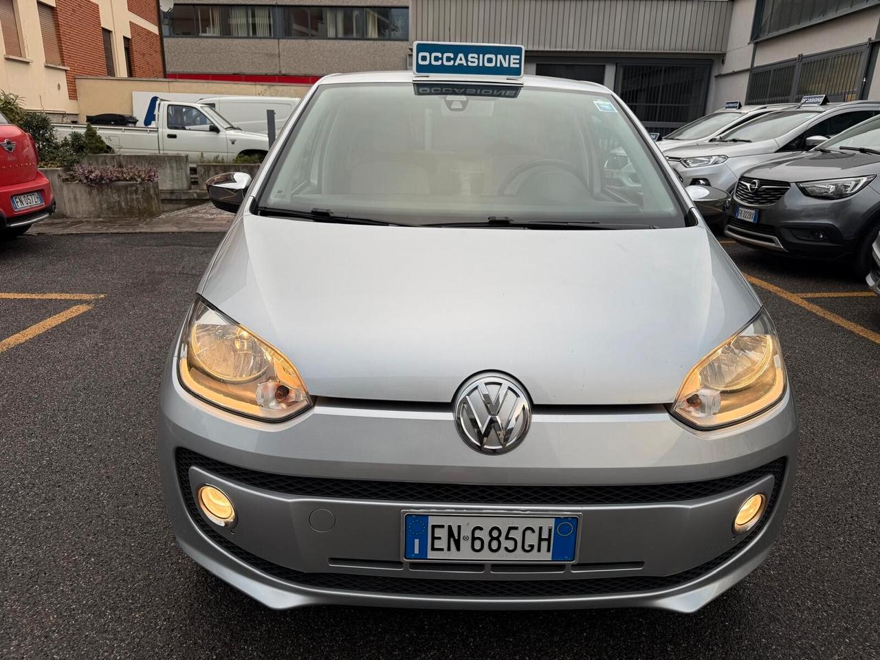 Volkswagen up! 1.0 75 CV 5p. high ***NAVIGATORE / OK NEOPATENTATI***