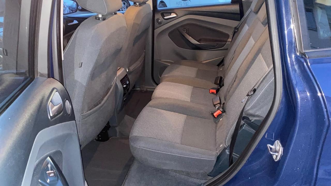 Ford C-Max 1.6 120CV GPL Plus