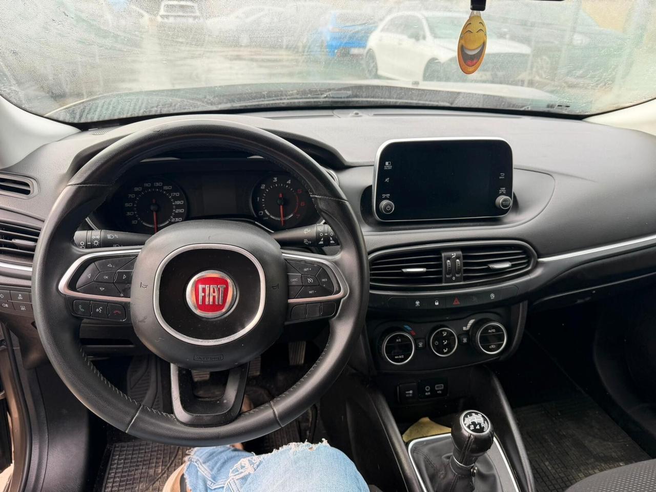 Fiat Tipo 1.3 Mjt sinistrato - 2017