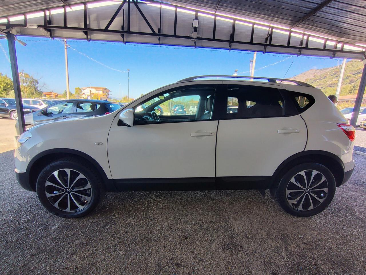 Nissan Qashqai 1.5 dCi DPF Tekna