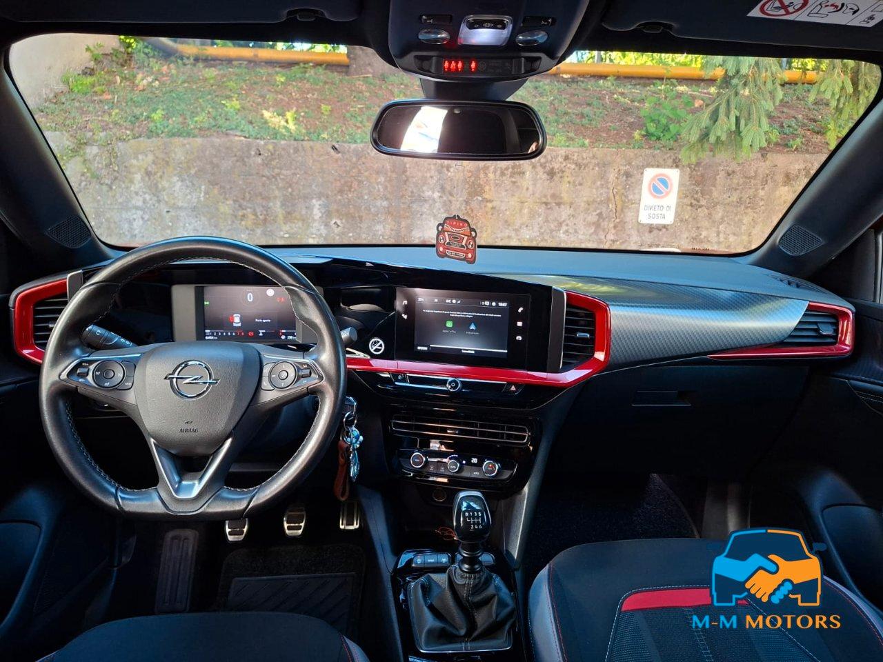 Opel Mokka 1.2 t GS Line s&s 100cv