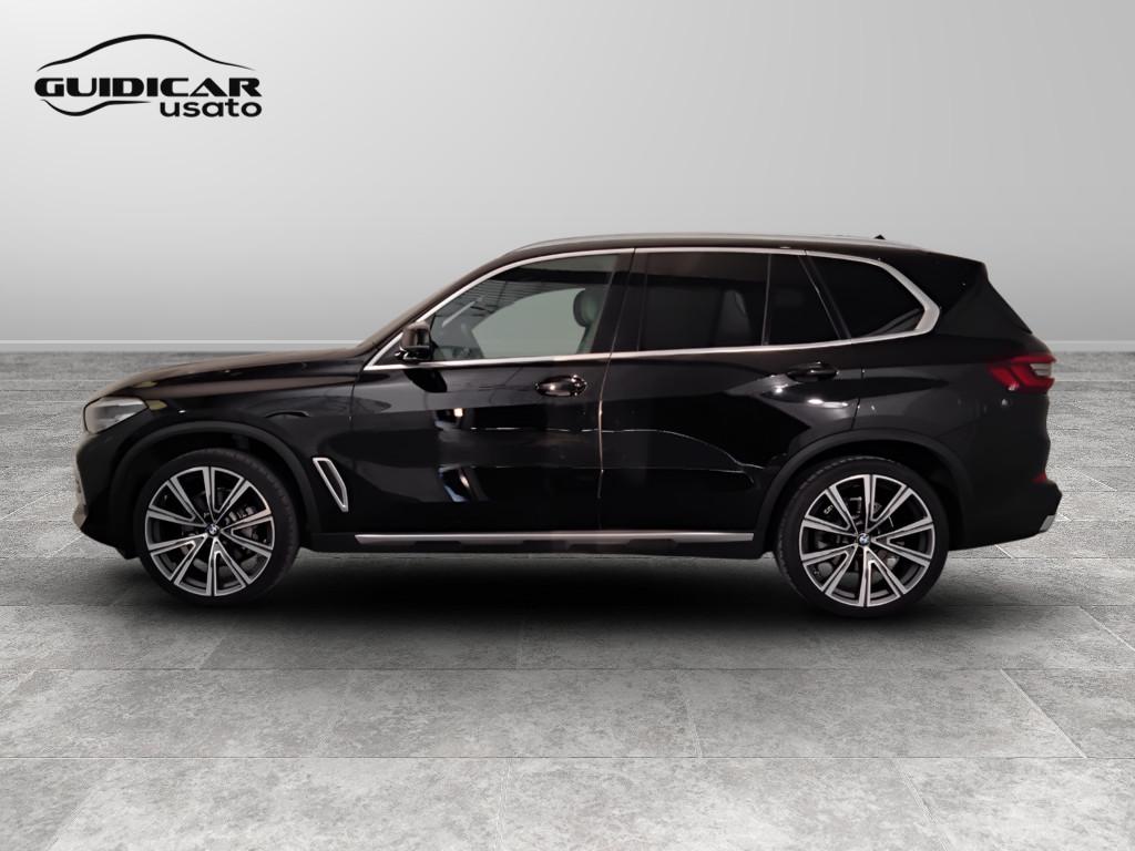 BMW X5 G05 2018 - X5 xdrive25d xLine auto