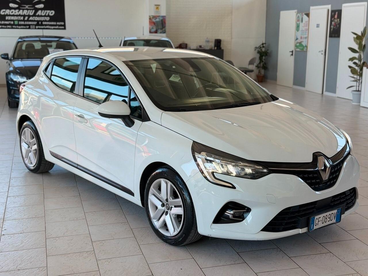 Renault Clio SCe 65 CV 5 porte Zen