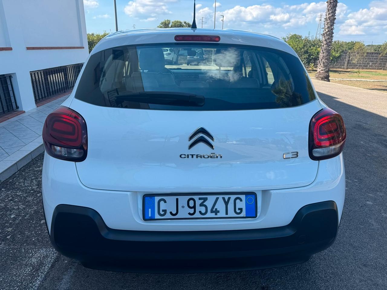 Citroen C3 BlueHDi 100 S&S Feel Pack