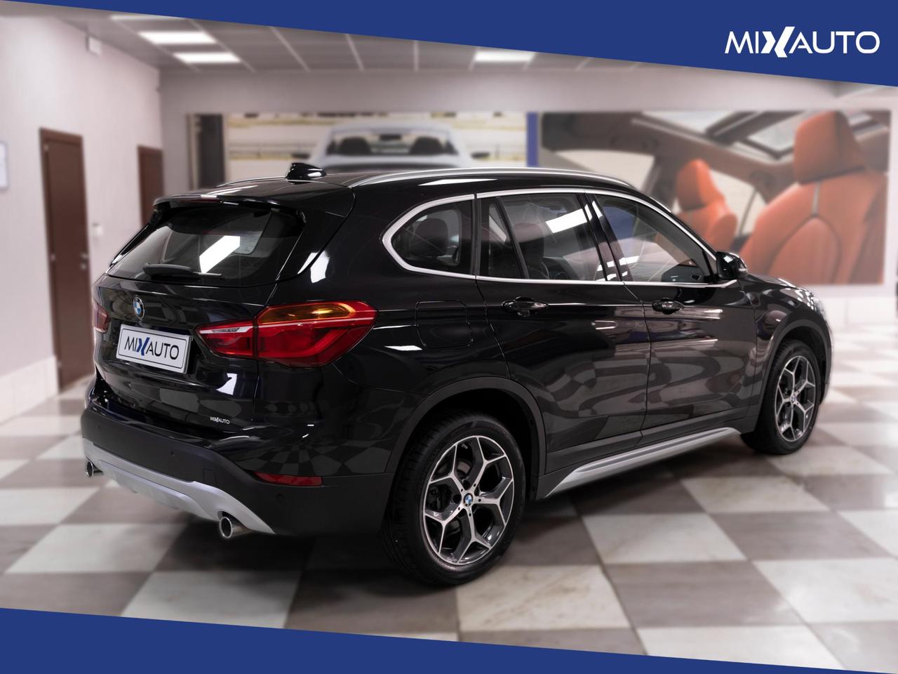 BMW X1 sDrive18d X-Line Auto