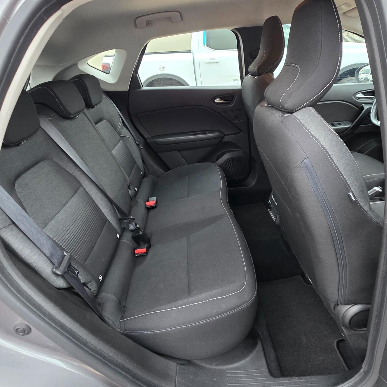 Renault Captur Blue dCi 115 CV EDC Zen