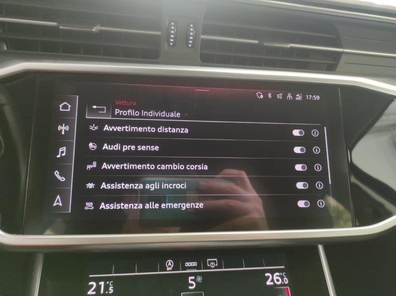 AUDI A6 5ª serie - A6 Avant 45 3.0 TDI quattro ultra S tronic Business